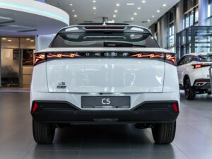 Новый Omoda C5 2026 1.5 AMT (147 л.с.) Стиль  - фото 3