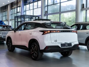 Новый Omoda C5 2026 1.5 AMT (147 л.с.) Стиль  - фото 4