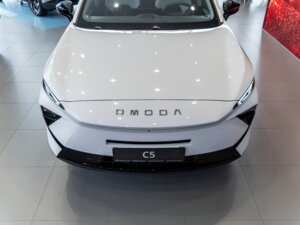Новый Omoda C5 2026 1.5 AMT (147 л.с.) Стиль  - фото 5