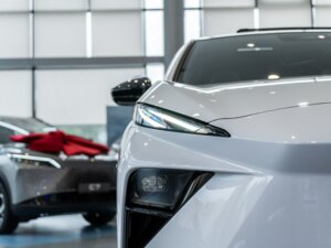 Новый Omoda C5 2026 1.5 AMT (147 л.с.) Стиль  - фото 6