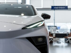 Новый Omoda C5 2026 1.5 AMT (147 л.с.) Стиль  - фото 7