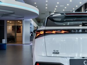 Новый Omoda C5 2026 1.5 AMT (147 л.с.) Стиль  - фото 8