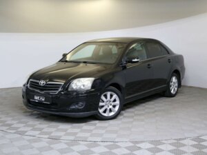 Toyota Avensis 2008 2.0 MT (147 л.с.) Сол c пробегом - фото 1