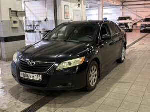 Toyota Camry 2008 2.4 MT (167 л.с.) Комфорт c пробегом - фото 2