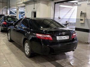 Toyota Camry 2008 2.4 MT (167 л.с.) Комфорт c пробегом - фото 4