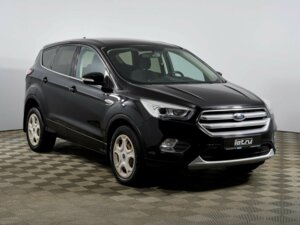 Ford Kuga 2018 2.5 AT (150 л.с.) Trend Plus (2017) c пробегом - фото 3