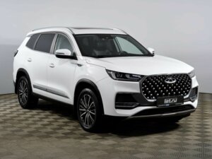 Chery Tiggo 8 Pro Max 2023 2.0 AMT (197 л.с.) 4WD Ultimate c пробегом - фото 3