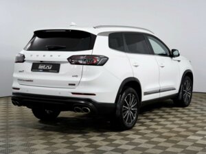 Chery Tiggo 8 Pro Max 2023 2.0 AMT (197 л.с.) 4WD Ultimate c пробегом - фото 5