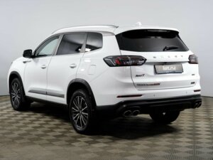 Chery Tiggo 8 Pro Max 2023 2.0 AMT (197 л.с.) 4WD Ultimate c пробегом - фото 7