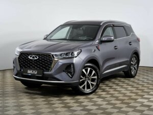 Chery Tiggo 7 Pro Max 2023 1.5 CVT (147 л.с.) Elite c пробегом - фото 1