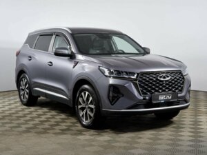 Chery Tiggo 7 Pro Max 2023 1.5 CVT (147 л.с.) Elite c пробегом - фото 3