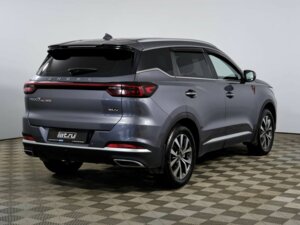 Chery Tiggo 7 Pro Max 2023 1.5 CVT (147 л.с.) Elite c пробегом - фото 5