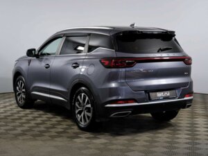 Chery Tiggo 7 Pro Max 2023 1.5 CVT (147 л.с.) Elite c пробегом - фото 7