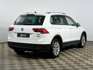 Volkswagen Tiguan 2018 2.0 AMT (180 л.с.) 4WD Comfortline c пробегом - фото 5