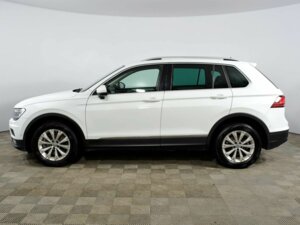 Volkswagen Tiguan 2018 2.0 AMT (180 л.с.) 4WD Comfortline c пробегом - фото 8