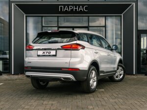Новый Belgee X70 2026 1.5 AMT (150 л.с.) 4WD Стиль  - фото 5