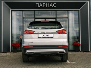 Новый Belgee X70 2026 1.5 AMT (150 л.с.) 4WD Стиль  - фото 6