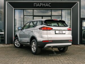 Новый Belgee X70 2026 1.5 AMT (150 л.с.) 4WD Стиль  - фото 7