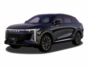 Новый Exeed RX 2025 2.0 AMT (197 л.с.) 4WD Городской / Urban  - фото 1