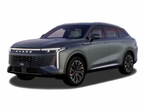 Новый Exeed RX 2025 2.0 AMT (197 л.с.) 4WD Городской / Urban  - фото 1