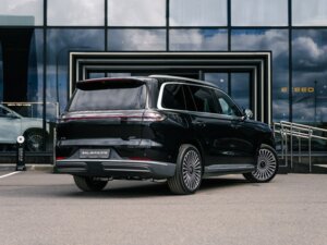Новый Exlantix ET 2026 1.5hyb AT (469 л.с.) 4WD Топ  - фото 5