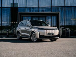 Новый Exlantix ET 2026 1.5hyb AT (469 л.с.) 4WD Топ  - фото 4