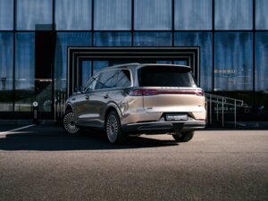 Новый Exlantix ET 2026 1.5hyb AT (469 л.с.) 4WD Топ  - фото 8