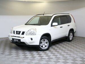 Nissan X-Trail 2008 2.0d MT (150 л.с.) 4WD SE c пробегом - фото 1