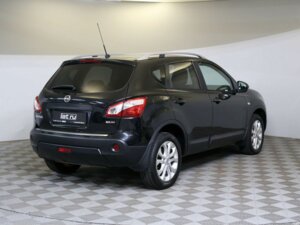 Nissan Qashqai 2011 2.0 CVT (141 л.с.) 4WD SE+ c пробегом - фото 5
