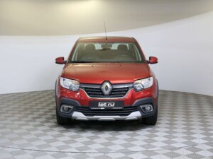 Renault Logan 2019 Stepway 1.6 AT (102 л.с.) Stepway Life c пробегом - фото 2