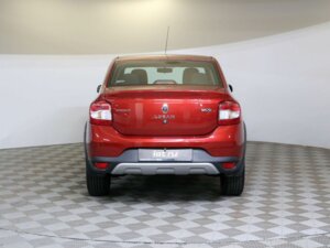 Renault Logan 2019 Stepway 1.6 AT (102 л.с.) Stepway Life c пробегом - фото 6