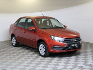 Lada (ВАЗ) Granta 2021 1.6 MT (87 л.с.) Comfort (2018-2021) c пробегом - фото 3