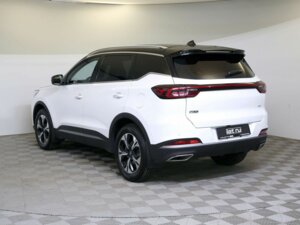 Chery Tiggo 7 Pro Max 2023 1.6 AMT (150 л.с.) 4WD Ultimate c пробегом - фото 7