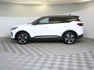 Chery Tiggo 7 Pro Max 2023 1.6 AMT (150 л.с.) 4WD Ultimate c пробегом - фото 8