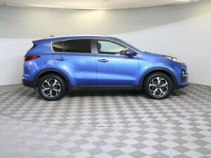 Kia Sportage 2018 2.0 AT (150 л.с.) Luxe c пробегом - фото 4