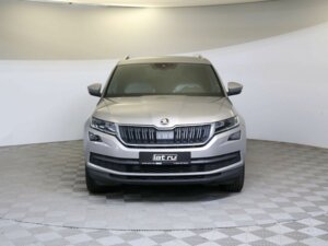Skoda Kodiaq 2021 2.0 AMT (180 л.с.) 4WD Style Plus c пробегом - фото 2
