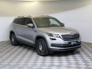Skoda Kodiaq 2021 2.0 AMT (180 л.с.) 4WD Style Plus c пробегом - фото 3