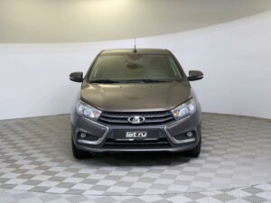 Lada (ВАЗ) Vesta 2017 1.6 MT (106 л.с.) Comfort c пробегом - фото 2