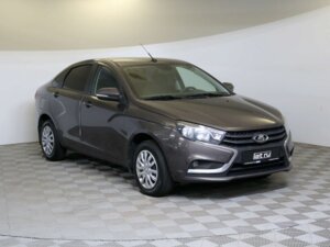 Lada (ВАЗ) Vesta 2017 1.6 MT (106 л.с.) Comfort c пробегом - фото 3