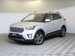 Hyundai Creta 2016 2.0 AT (150 л.с.) 4WD Travel + Advanced + Style c пробегом - фото 2