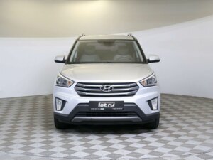 Hyundai Creta 2016 2.0 AT (150 л.с.) 4WD Travel + Advanced + Style c пробегом - фото 4