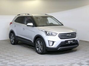 Hyundai Creta 2016 2.0 AT (150 л.с.) 4WD Travel + Advanced + Style c пробегом - фото 6