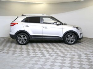 Hyundai Creta 2016 2.0 AT (150 л.с.) 4WD Travel + Advanced + Style c пробегом - фото 8