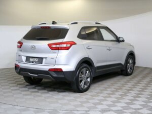 Hyundai Creta 2016 2.0 AT (150 л.с.) 4WD Travel + Advanced + Style c пробегом - фото 5