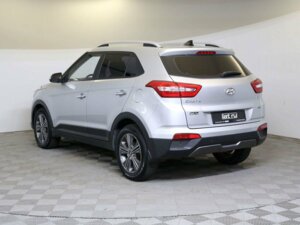 Hyundai Creta 2016 2.0 AT (150 л.с.) 4WD Travel + Advanced + Style c пробегом - фото 7