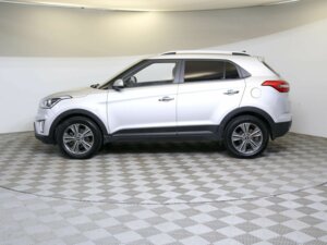 Hyundai Creta 2016 2.0 AT (150 л.с.) 4WD Travel + Advanced + Style c пробегом - фото 8