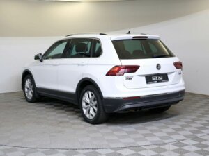 Volkswagen Tiguan 2017 2.0 AMT (180 л.с.) 4WD Highline c пробегом - фото 7