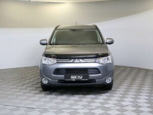 Mitsubishi Outlander 2012 2.0 CVT (146 л.с.) 4WD Intense c пробегом - фото 2
