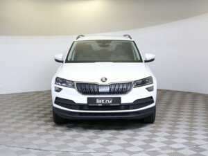 Skoda Karoq 2022 DSG7 1.4 AMT (150 л.с.) 4WD Hockey Edition c пробегом - фото 2
