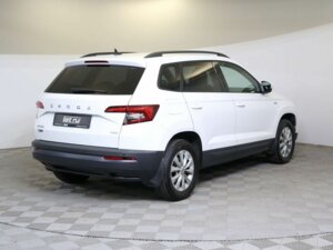 Skoda Karoq 2022 DSG7 1.4 AMT (150 л.с.) 4WD Hockey Edition c пробегом - фото 5